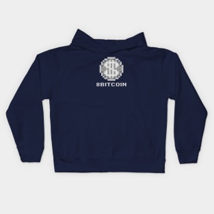 8BITCOIN Kids Hoodie